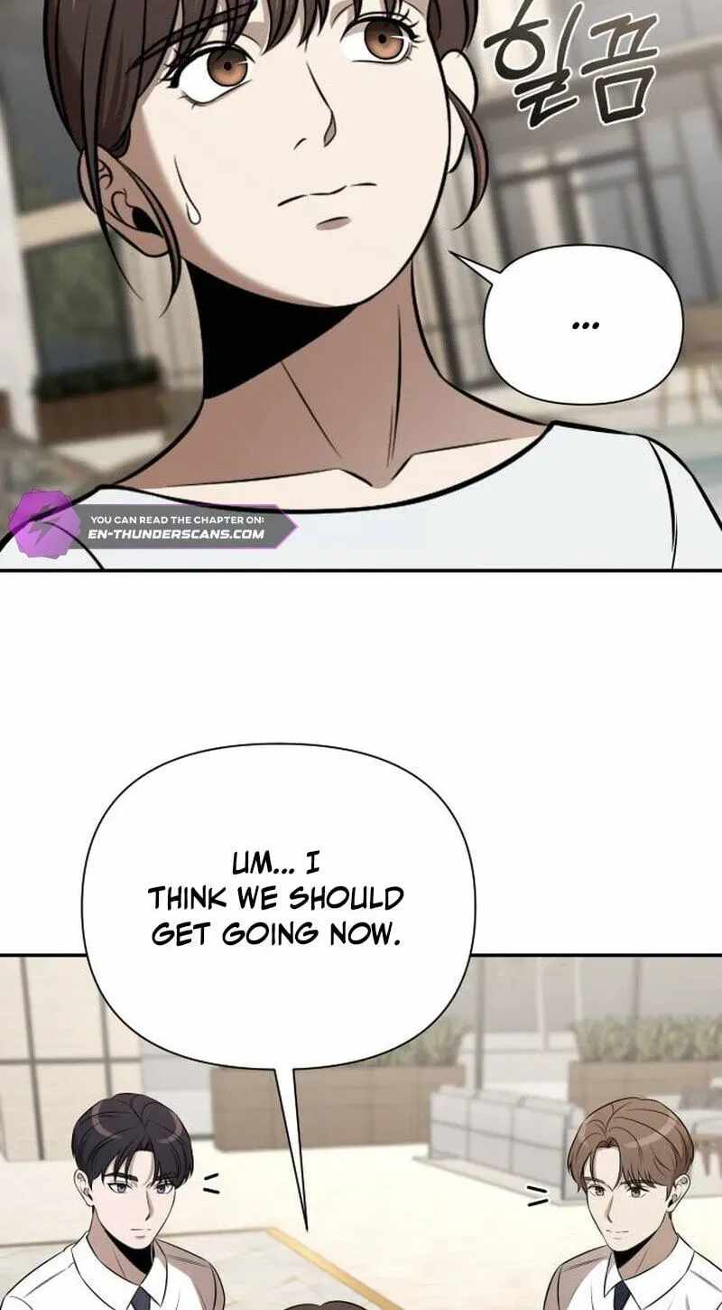 When a Genius Office Worker Goes Too Far Chapter 50 33